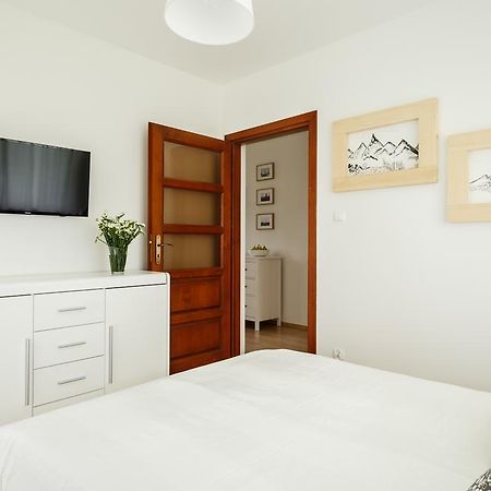 Apartament Krywan Косцелиско Экстерьер фото