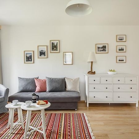 Apartament Krywan Косцелиско Экстерьер фото