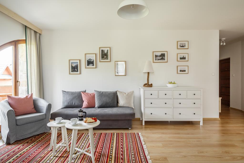 Apartament Krywan Косцелиско Экстерьер фото