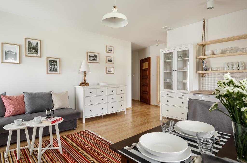 Apartament Krywan Косцелиско Экстерьер фото