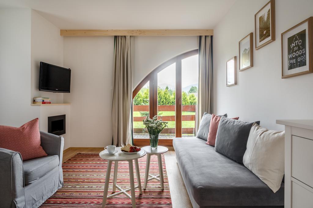 Apartament Krywan Косцелиско Экстерьер фото
