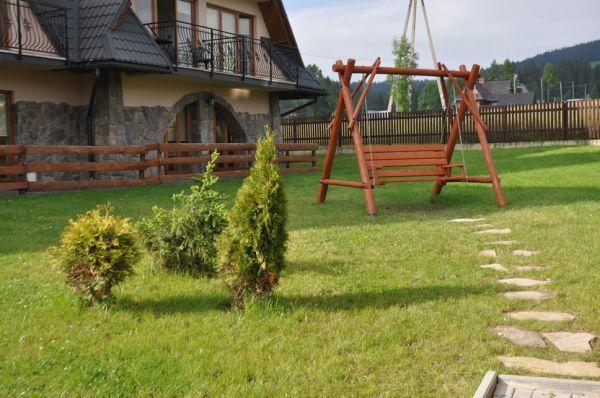 Apartament Krywan Косцелиско Экстерьер фото